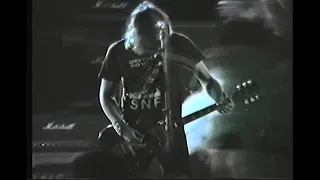 SNFU live 1988-06-08 Starlight Amp, Burbank, CA