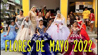 Santa krusan Rivaras Comp. 2022 Philippines #FloresDeMayo Santa Krusan full Video....