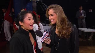 Red Panda Comes Out of Retirement (interview) LFSN