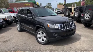 2012 Jeep Grand Cherokee Laredo 4x4 w/3.6L | 8 YEARS LATER For Sale Review Tour - American SUV