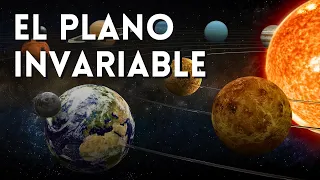 ¿Por qué todos lo planetas orbitan al Sol en el mismo plano?