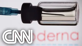Moderna processa Pfizer e BioNTech por violação de patente sobre vacina da Covid | LIVE CNN