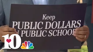 How have school vouchers impacted states other than Tennessee?