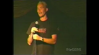 Jason Rouse on Rogers 'Cable 10%' Air Date: Feb. 3, 1998