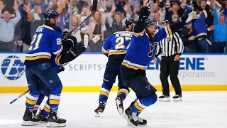 Pat Maroon sends Blues to WCF with Game 7 double overtime winner