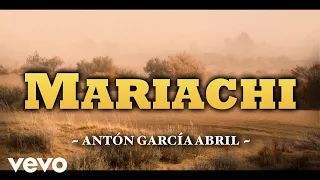Antón García Abril - Mariachi ~ Far West Music ~ Western Soundtracks