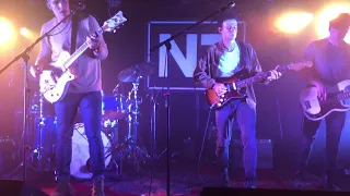 Night traveler - Burn (live) 10/12/21