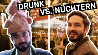 Selbstversuch: Wiesn ohne Alkohol – geht das? || PULS Reportage