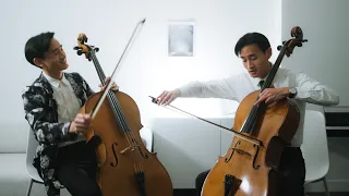 The Piano Duet (Corpse Bride) – Cello Version