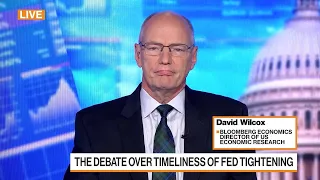 The Debate Over Timeliness of Fed Tightening