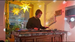 Vinyl ONLY 100% HOUSE and DEEP HOUSE Music Mix - Petr Ozernoy DJ Set
