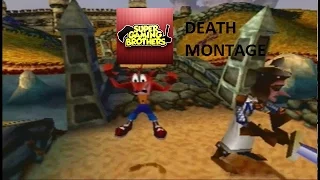 SGB Compilation: Crash 3 Death Montage