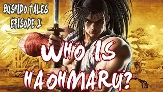 The Story Of Haohmaru - Samurai Shodown Bushido Tales Episode 2