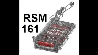 Транспортер наклонной камеры RSM-161  (АХЦ Б161.03.4.000) Ростсельмаш Часть-2