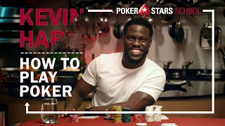 Kevin Hart - Poker Face | How To Play Poker