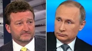 Author: Putin would have at least been aware of US hacking