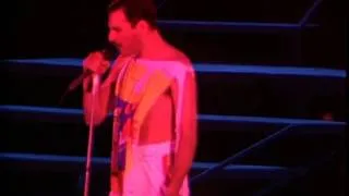 Queen - Big Spender - Live in Wembley 1986