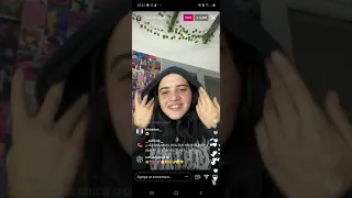 TE MOLESTA QUE TE SHIPPEEN CON ANGIE? - VIVO de BRI DOMINGUEZ en IG