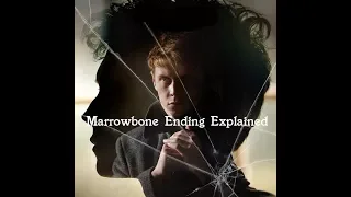 Marrowbone Movie Ending Explained