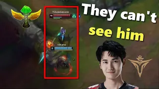 Karsa Vision Manipulation is next Level #lpl