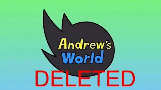 JTB Rants: #5: Andrew’s World