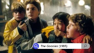 Por qué Spielberg terminó dirigiendo Los Goonies (MAQE #45)