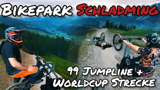 First Time SCHLADMING 2021 Edit | Austria Roadtrip | 4K | Trail Büffel