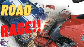 Burnout 3 Takedown:  Road Rage 👀!