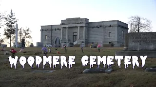 Demon At Woodmere Cemetery?