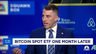 Bitcoin has become Wall Street's favorite asset, says Anthony Pompliano