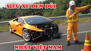 7 Most Unlucky Super Cars In Vietnam For No One Wants To Take