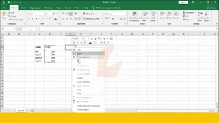 home tab in excel clipboard ms excel tutorial | ms excel free training