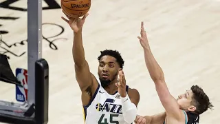 Memphis Grizzlies vs Utah Jazz Full Game Highlights | 2020-21 NBA Season