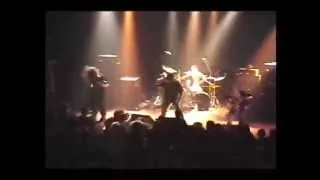 DECAPITATED - Live @ Villeurbanne, France - Sept 10, 2002