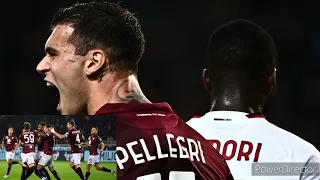 TORINO-MILAN 2-1 Radiocronaca di Francesco Repice (30/10/2022) da Rai Radio 1