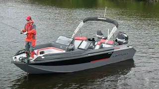 OUTDOOR PASSION, THE VENTURA 230 WRL A FANTASTIC DECK BOAT!!!!