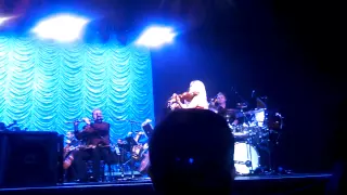 2014-12-11 - Mairead Nesbitt of Celtic Women (Violin Solo @ Nokia Theater in Los Angeles, CA)