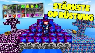 KRASSE GAMEMODE 1 RÜSTUNG | LUCKY BLOCKS KING