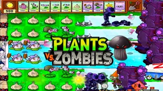 Bobsled Bonanza All Hypno-shroom Vs Gargantuar Zombies Who Can Win? 2024