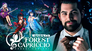 Marcomeatball Reacts to Honkai Impact 3rd Forest Capriccio Concert