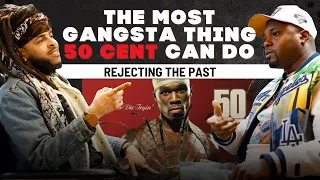 PT9:"THE MOST GANGSTA THING 50 CENT CAN DO IS..." DEE-1 ON WHAT 50 CENT SHOULD DO