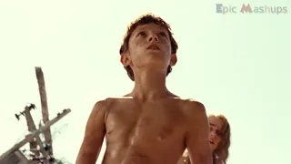 Tom Holland body transformation