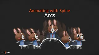 Arcs - Animating with Spine #6