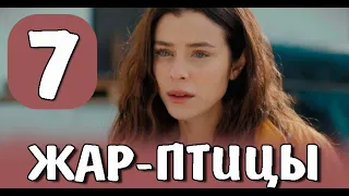 Жар-птицы 7 серия на русском языке. Новый турецкий сериал