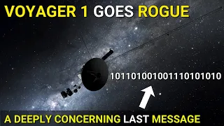 Voyager 1 Just Sent This One Last Message to Earth Before Going Down in Interstellar Space