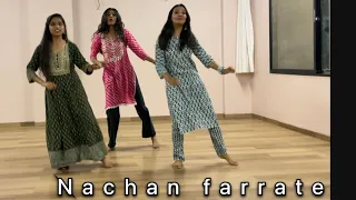 Nachan farrate dance | official dance music video | Bollywood