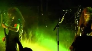 Machine Head - Locust (Live at Los Angeles 11/27/12) (HD)