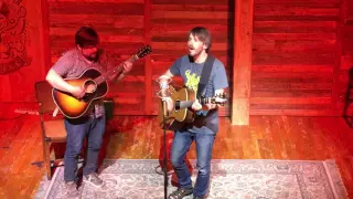 Glen Phillips - "Something's Always Wrong" (10/13/16)