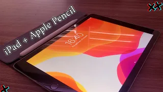 Самый дешевый iPad + Apple Pencil