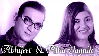 sau rab di abhijeet and alka yagnik best bollywood song